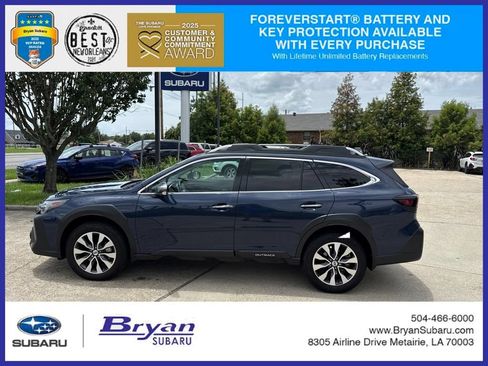 Used 2023 Subaru Outback Touring XT AWD/4WD image 4