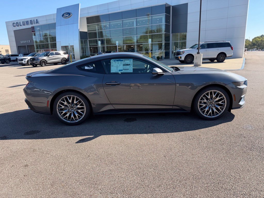 New 2026 Ford Mustang Premium RWD image 7