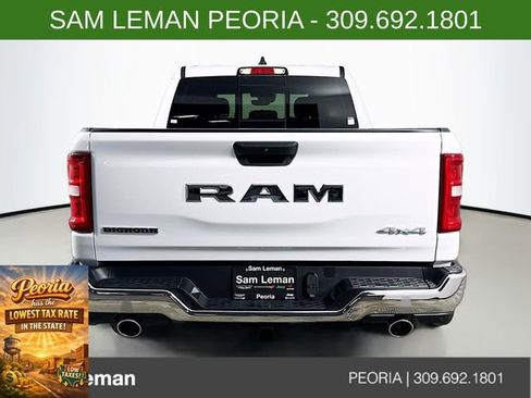 New 2026 RAM 1500 Big Horn image 6