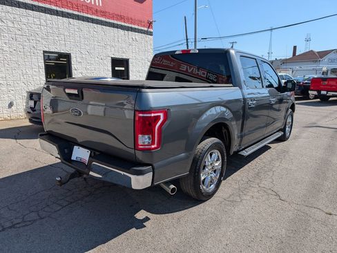 Used 2017 Ford F150 XLT w/ Equipment Group 301A Mid image 5