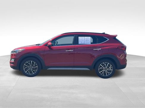 Used 2021 Hyundai Tucson Ultimate AWD/4WD image 5