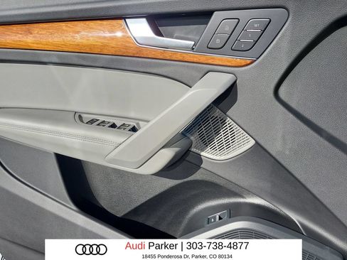 Certified 2023 Audi Q5 2.0T Premium Plus w/ Premium Plus Package AWD/4WD image 6