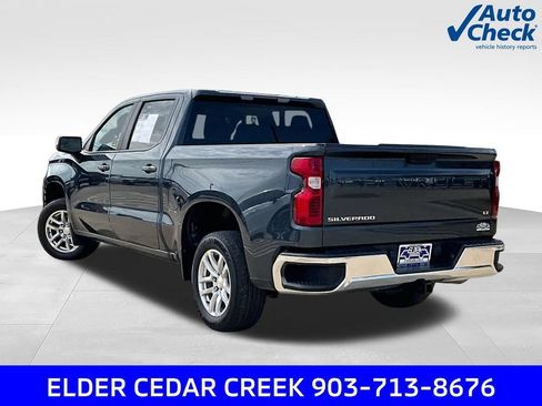 Used 2021 Chevrolet Silverado 1500 LT RWD image 12