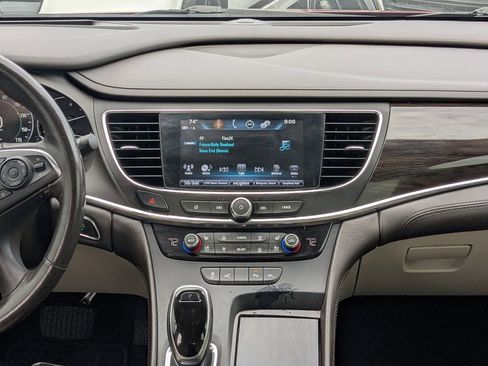 Used 2017 Buick LaCrosse Premium w/ Driver Confidence Package #2 AWD/4WD image 15