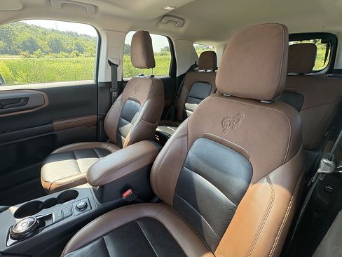 Used 2021 Ford Bronco Sport Badlands w/ Badlands Package AWD/4WD image 29