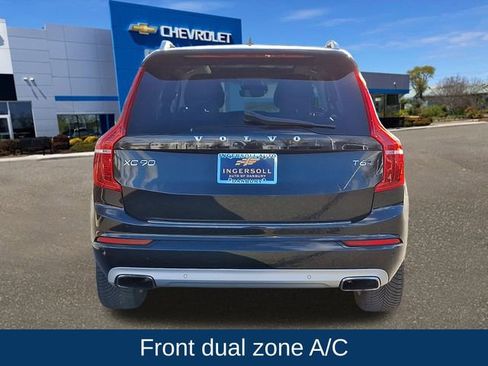 Used 2016 Volvo XC90 T6 Momentum w/ Momentum Plus Package image 7