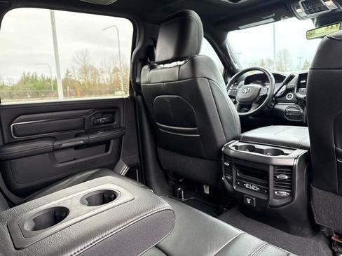 Used 2022 RAM 2500 Limited image 28