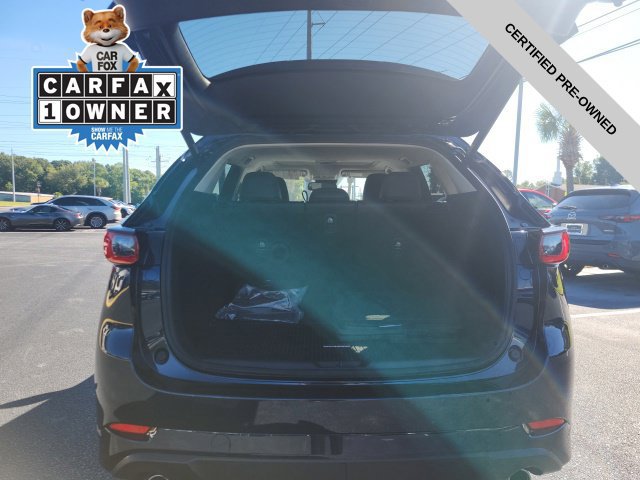 Certified 2024 MAZDA CX-5 AWD 2.5 S w/ Premium Package image 20