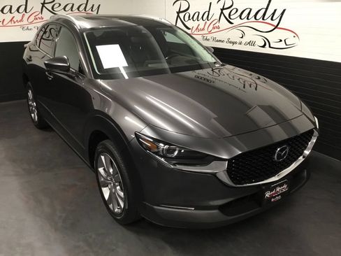 Used 2021 MAZDA CX-30 AWD 2.5 S w/ Premium Package image 2