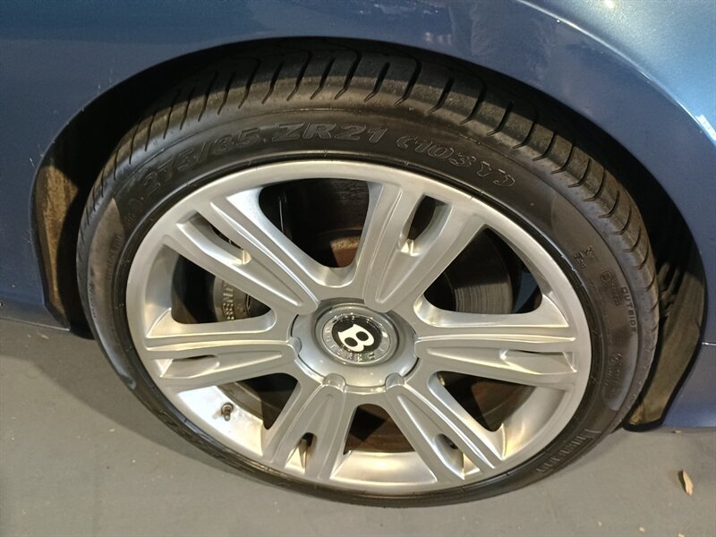 Used 2014 Bentley Continental GT AWD/4WD image 49