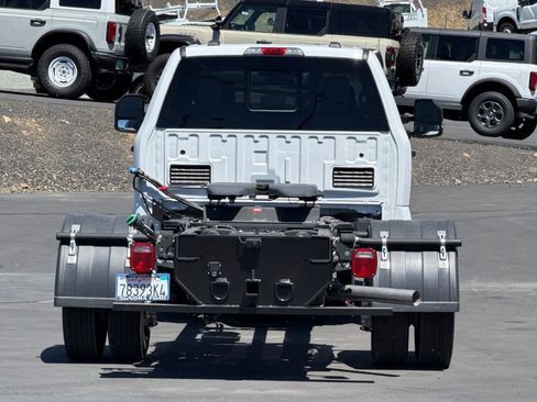 Certified 2024 Ford F550 4x4 Crew Cab Super Duty image 5
