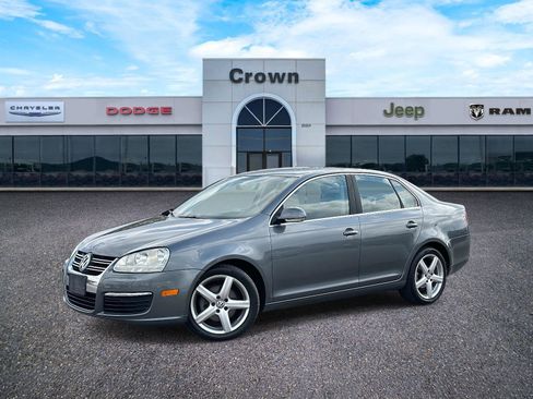 Used 2008 Volkswagen Jetta SEL image 1