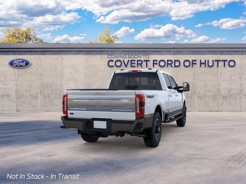 New 2026 Ford F250 King Ranch w/ Tremor Off-Road Package AWD/4WD image 8