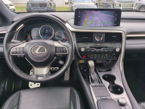 Used 2021 Lexus RX 350 F Sport w/ Cold Area Package AWD/4WD image 31