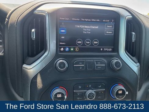 Used 2022 Chevrolet Silverado 1500 LT AWD/4WD image 22