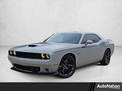 Used 2020 Dodge Challenger R/T w/ Blacktop Package