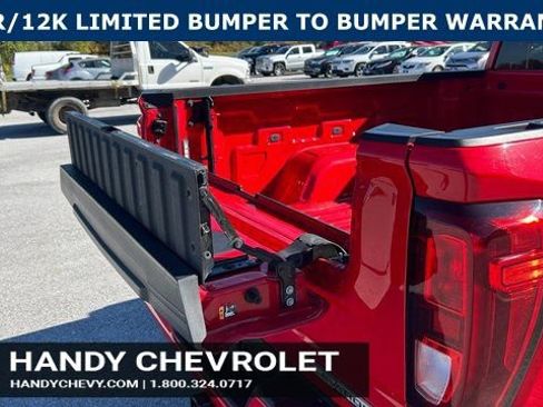 Certified 2022 GMC Sierra 1500 Elevation image 14