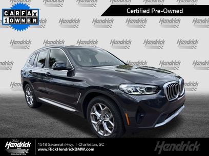 Used 2024 BMW X3 sDrive30i w/ Convenience Package