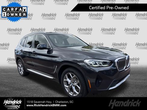 Used 2024 BMW X3 sDrive30i w/ Convenience Package RWD image 1