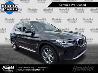 Used 2024 BMW X3 sDrive30i w/ Convenience Package RWD video 1