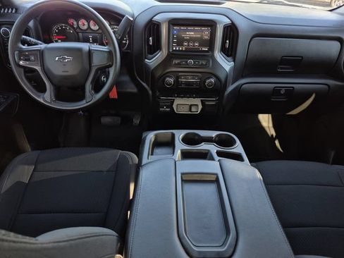 Used 2020 Chevrolet Silverado 1500 Custom Trail Boss w/ Custom Convenience Package AWD/4WD image 19