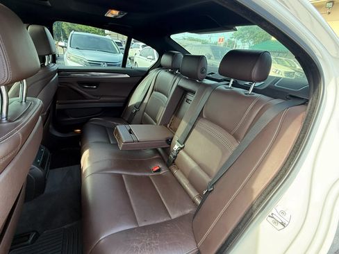 Used 2015 BMW 535i xDrive Sedan AWD/4WD image 18