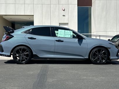 Used 2019 Honda Civic Sport Touring