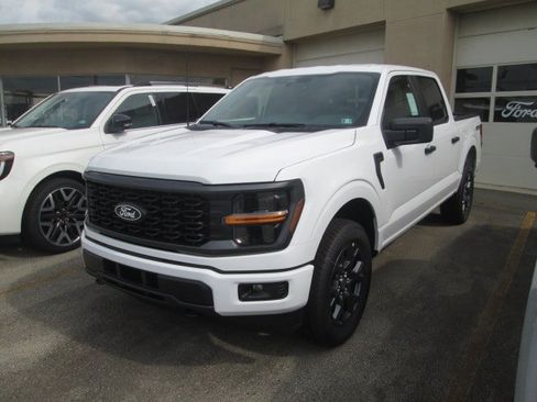 New 2026 Ford F150 STX w/ Equipment Group 200A AWD/4WD image 4