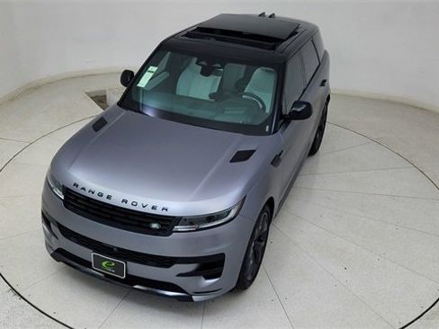 Used 2025 Land Rover Range Rover Sport Autobiography image 80
