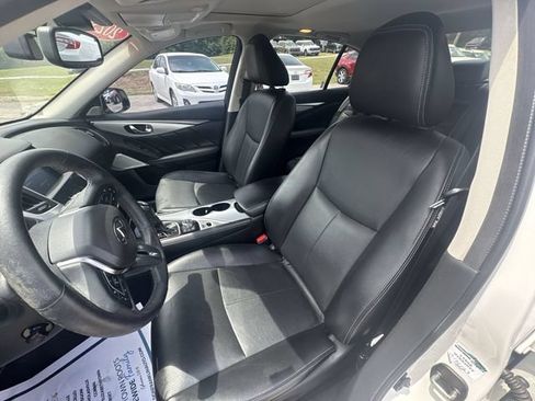 Used 2023 INFINITI Q50 Luxe w/ Cargo Package AWD/4WD image 13