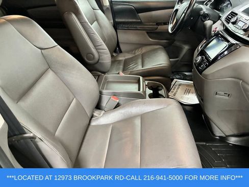 Used 2016 Honda Odyssey EX-L image 21