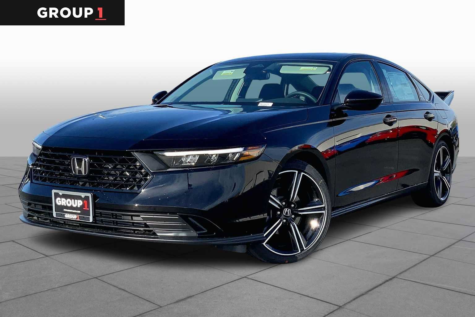 New 2026 Honda Accord SE image 1