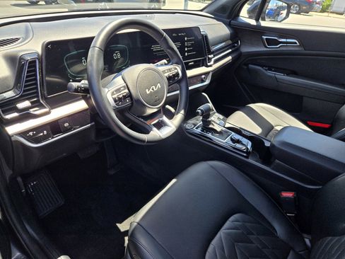 Used 2023 Kia Sportage X-Line AWD/4WD image 10