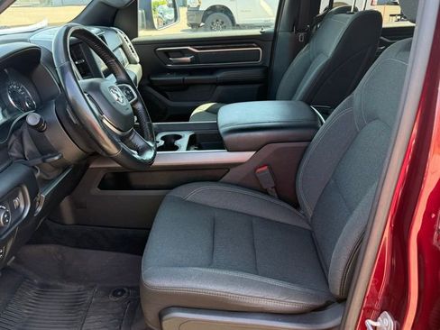 Used 2021 RAM 1500 Big Horn AWD/4WD image 13