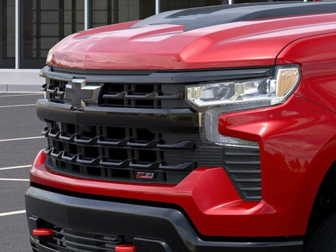 New 2026 Chevrolet Silverado 1500 LT Trail Boss w/ LT Trail Boss Premium Package AWD/4WD image 15