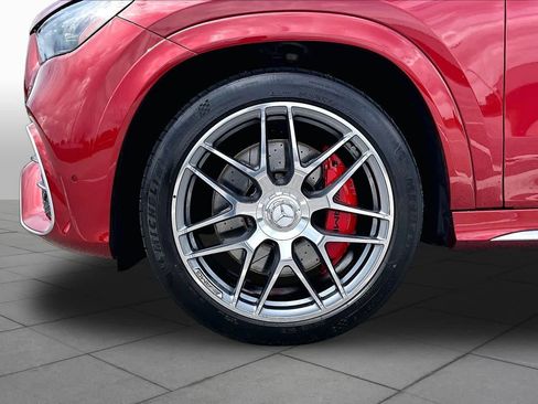 Used 2025 Mercedes-Benz GLE 63 AMG S image 11