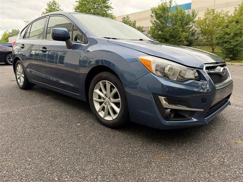 Used 2013 Subaru Impreza 2.0i Premium w/ All-Weather Pkg AWD/4WD image 22