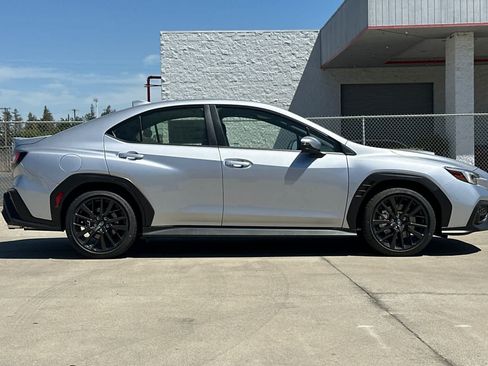 New 2026 Subaru WRX Limited AWD/4WD image 2