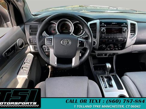 Used 2012 Toyota Tacoma 4x4 Double Cab w/ TRD Off-Road Pkg image 5