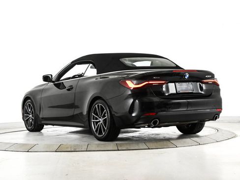 Used 2022 BMW 430i xDrive Convertible w/ Convenience Package AWD/4WD image 8
