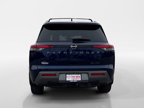 New 2026 Nissan Pathfinder SL AWD/4WD image 5