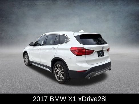 Used 2017 BMW X1 xDrive28i image 3