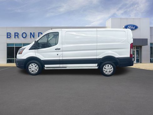 Used 2024 Ford Transit 250 Low Roof w/ Exterior Upgrade Package image 1