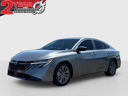 New 2026 Nissan Sentra SL FWD image 1