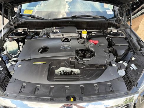 Used 2024 INFINITI QX50 Luxe AWD/4WD image 18