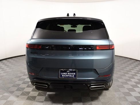 New 2026 Land Rover Range Rover Sport Dynamic SE AWD/4WD image 5