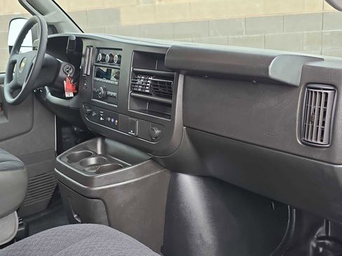 Used 2024 Chevrolet Express 2500 w/ Driver Convenience Package image 14