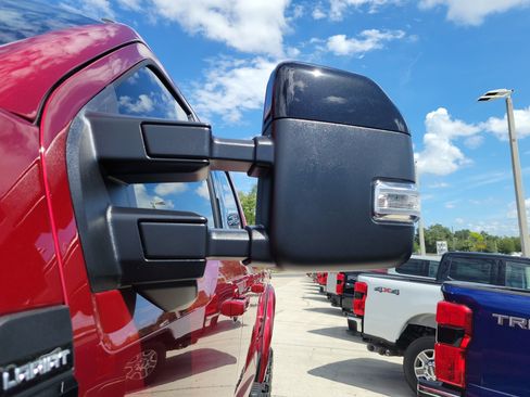 New 2026 Ford F250 Lariat w/ Black Appearance Package AWD/4WD image 4