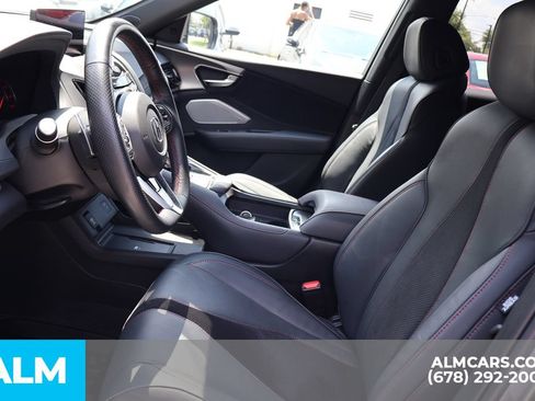 Used 2024 Acura RDX A-Spec AWD/4WD image 16