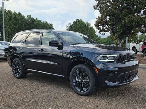New 2026 Dodge Durango GT w/ Blacktop Package RWD image 4